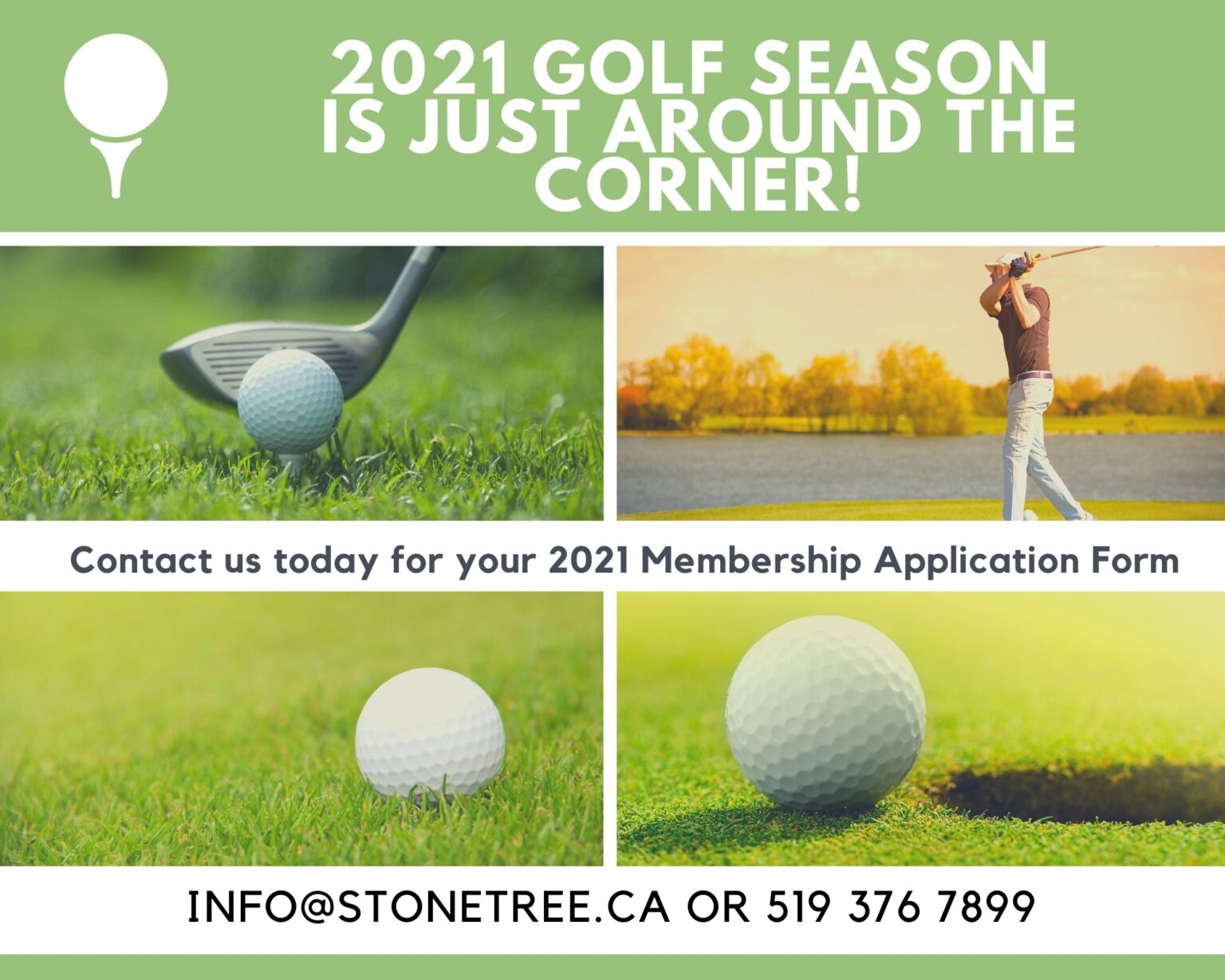 Golf Stone Tree Golf and Fitness Golf Stone Tree Golf and Fitness