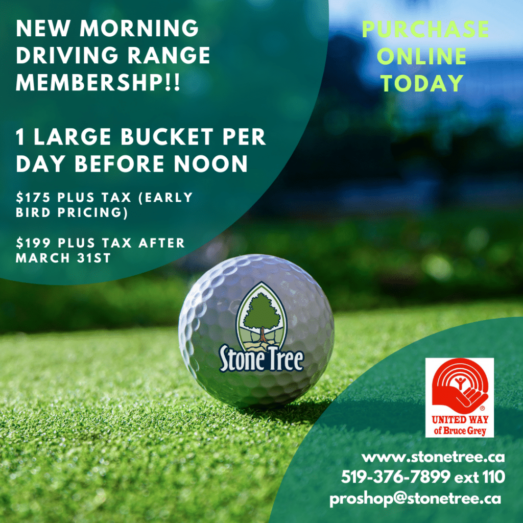 Stone Tree Driving Range